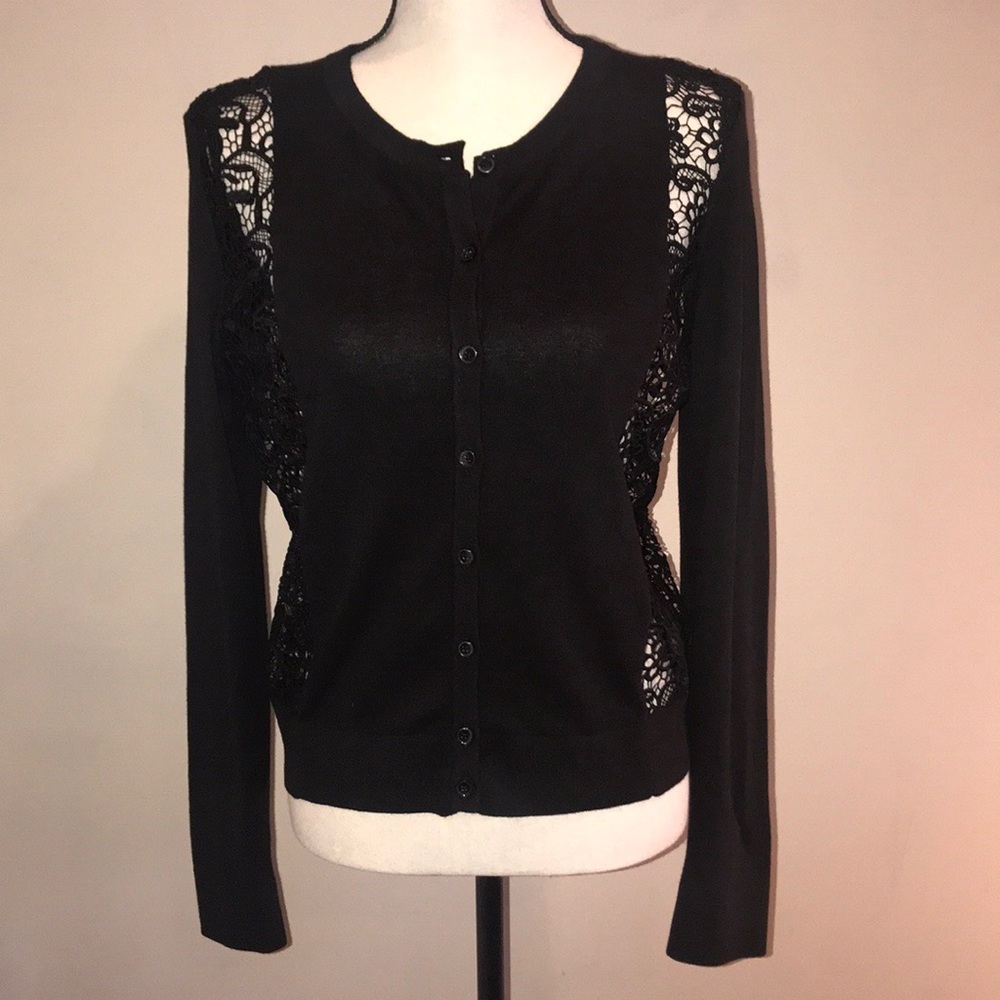 Loft Cardigan Sweater